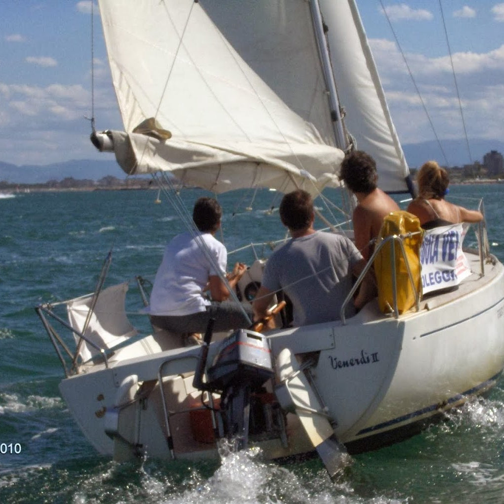 NOLEGGIO BARCA FIRST 211, 'ALBA' - 6.40 m